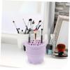 Healeved Makeup Brush Cleaning Bowl Electric Brush Cleaner for Makeup Drying Rack view 4