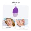 Healeved Ice Face Roller for Skin Care Facial Massage Tool for Puffiness Relief and Circulation Skin-friendly Material Mixed Design view 4