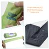Healeved Thick Disposable Neck Strips for Hair Cutting 6-Piece Salon Paper Wraps Waterproof Barber Neck Band for Hairdressing and Styling for Salons and Barbershops view 4