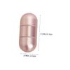 Healeved Volcanic Stone Oil Absorbing Roller for Oily Skin Reusable Compact Makeup Tool Mini Face Roller for Control for Travel and Everyday Use view 2