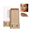 Beauty Balm Serum Boosted Skin Tint, Foundation Stick, Tinted Moisturizer for Face, Full Coverage Foundation, Concealer Stick for Foundation Makeup, Contour Sticks for Face Makeup, Dewy Finish (#03) view 1