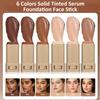 Beauty Balm Serum Boosted Skin Tint, Foundation Stick, Tinted Moisturizer for Face, Full Coverage Foundation, Concealer Stick for Foundation Makeup, Contour Sticks for Face Makeup, Dewy Finish (#03) view 3