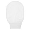 AUTSUPPL Exfoliating Bath Gloves for Women Soft and Portable Shower Scrubber Mittens Compact and Rich Foaming Body Wash Exfoliator for Bathing and Shower Use for Skin Cleansing view 1