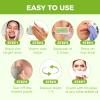 Evervines Body Wax Strips for Hair Removal: 60 Strips (40 Large, 20 Small) & 5 Oil Wipes  Gentle & Fast for Body Legs Face Eyebrows Bikini Lip & Chin  Ideal for women& Men Home & Travel view 3