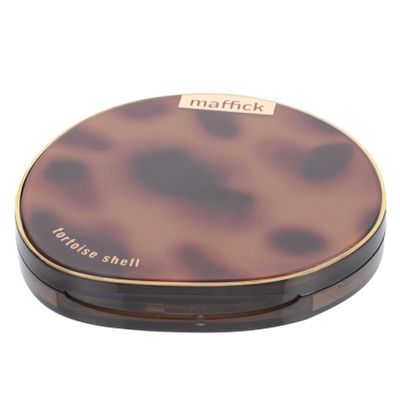 Baluue 1Pc Color Matte and Pearlescent Eyeshadow Palette Pigmented Eye Shadow Plate for Versatile Makeup Use Including Blush and Highlight Suitable for All Skin Tones