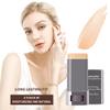 3-in-1 Foundation Stick Beauty Balm Serum Boosts Skin Tone, Solid Tinted Moisturizing Serum Contouring Foundation for Women, Natural Finish, Buildable Medium to Full Coverage(02#Natural) view 4