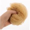 Baluue 2pcs Body Wash Ball Bath Scrubbers Shower Scrubbers Bath Skin Cleaners Massage view 4