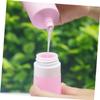 PACKOVE 3pcs Silicone Squeeze Bottles Toiletries Travel Bottles Refillable for Toiletries Travel Perfume Shampoo Conditioner view 2