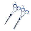 Beaupretty Hair Cutting Scissors Kit Set for Hair Styling Professional Barber Scissors Dressing Scissor Teeth Cut Salon Accessories view 1