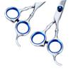 Beaupretty Hair Cutting Scissors Kit Set for Hair Styling Professional Barber Scissors Dressing Scissor Teeth Cut Salon Accessories view 4