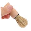 CALLARON 4pcs Men's Beard Brush Soft Bristles and Wooden Handle for Grooming and Cleanup for Home and Barber Shop Use view 4