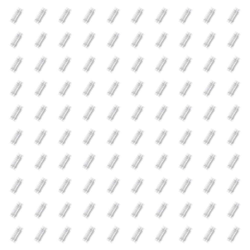 100Pcs Disposables Ear Protectors Shower Caps For Ears Comfortable Fit For Hair Dying And Bathing