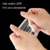100Pcs Disposables Ear Protectors Shower Caps For Ears Comfortable Fit For Hair Dying And Bathing view 3