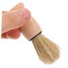 SAFIGLE 4pcs Barber Brush Soft Bristles Wooden Handle Hair Salon Shaving Brush for Men view 4