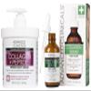 Advanced Clinicals Collagen + Peptides Firming Body Cream + Collagen Plumping Face Serum Set view 1