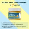 Turmeric Acid Cleansing Pads For Women: Exfoliating & Hydrating Turmeric Cleansing Pads for Face view 2