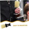 PENIKOKO 3pcs Barber Neck Duster Brush for Hair Salons and Home Use Soft Cleaning Tool for Hair Cutting and Beard Care Detachable for Easy Maintenance and Comfort view 3