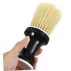 PENIKOKO 3pcs Barber Neck Duster Brush for Hair Salons and Home Use Soft Cleaning Tool for Hair Cutting and Beard Care Detachable for Easy Maintenance and Comfort view 4