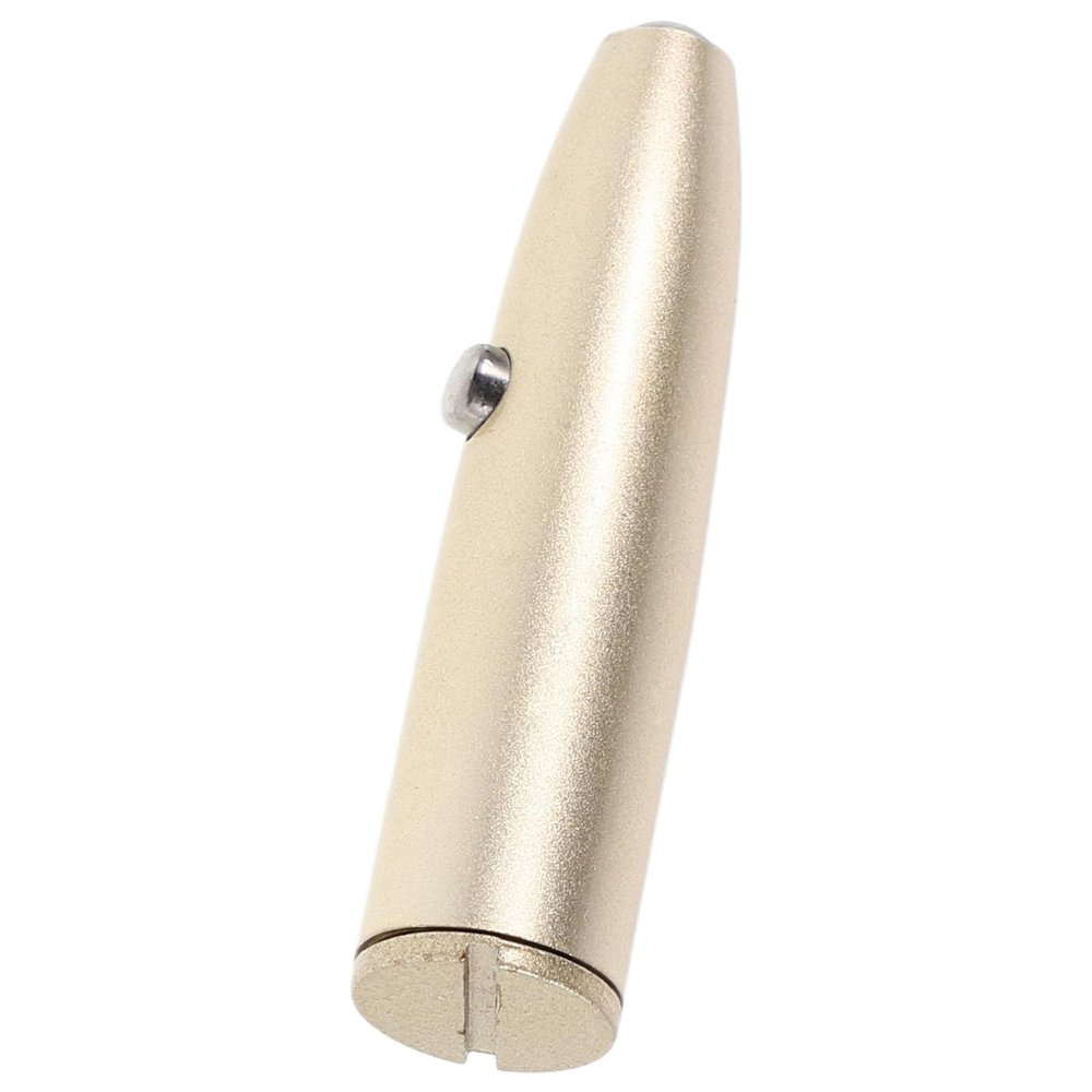 DECORNIJIA Stainless Steel Led Light Replacement for Eyebrow Clip Precision Tweezers for Eyelash Eyebrow Grooming Makeup Tool Accessory