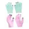 CALLARON 2pairs Moisturizing Gloves for Hand Care Spa Gel Gloves Reusable Overnight Hydration Mittens for Daily Use and Gifting view 1