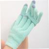 CALLARON 2pairs Moisturizing Gloves for Hand Care Spa Gel Gloves Reusable Overnight Hydration Mittens for Daily Use and Gifting view 4