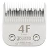 Ceramic Coated Piranha Series Ultimate Grooming Clipper Blade Choose Size or Set (7F) view 2