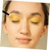 Ipetboom 4bags Double-ended Eyeshadow Sponge Applicators for Makeup Versatile Sponges for Eye Lip and Nose Contouring Easy to Carry Go view 2