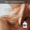 Advanced Clinicals Collagen Plumping Body Oil + Collagen + Peptides Firming Body Cream Set view 4