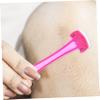PartyKindom 15pcs Women Facial Razor Hair Removal for Women Girls Back Shaver Trimmer view 4