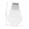 DEARMAMY Facial Cleaning Tool Blackheads Spatula for Face Nose Forehead Deep Cleaning Manual Blackheads Remover view 2