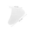 DEARMAMY 100pcs Disposable Foot Soak Liners for Foot Bath Plastic for Spa Pedicure Easy to Use Therapy Accessories for Beauty Salon view 2