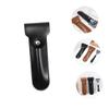VICASKY Leather Travel Case Portable Protector for Manual Safety Premium Leather -scratch Travel-friendly Design for Daily Use and Storage view 2