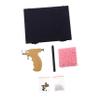DEARMAMY 1set Ear Piercing Tool Kit Ear Piercer for Safe and Painless Body Piercing Easy to Use Maker view 1