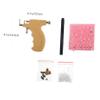 DEARMAMY 1set Ear Piercing Tool Kit Ear Piercer for Safe and Painless Body Piercing Easy to Use Maker view 2
