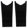 Beaupretty 2pcs Quality Material Electric Razor Holder Stand Plastic Shaver Brackets Storage Display Rack view 1