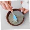 Baluue Silicone Wax Spatulas Reusable Hair Removal Applicators for Hard Wax Non-stick Design for Home and Salon Use and Travel-friendly Waxing Tools view 4