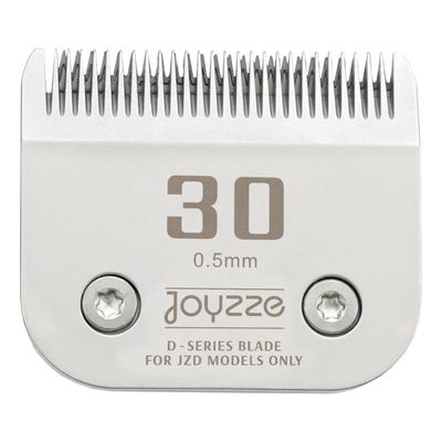 Ceramic Coated Piranha Series Ultimate Grooming Clipper Blade Choose Size or Set (30)