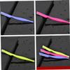 CALLARON 3pcs Stainless Steel Eyebrow Razor Brow Scissors Portable Facial Tool Eyebrow Trimmer for Women Makeup Tool Kit Shaper view 4