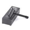 CALLARON Manual Shaver for Men Safety Razor Beard Razor Shaving Kit Brush Double-edged Blades Metal Handle Traditional Style for Home Travel view 3