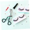 PACKOVE 10pcs Glue Piercing Needles Stainless Steel Nozzle Pins for Eyelash Glue Bottles Blocking Nozzle Pins Salon Supplies view 4
