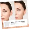 BEBEMOKO 30pcs Women Ear Patches Skin-Friendly Ear Lifting Stickers Portable and Concealable for Photography and Everyday Use view 3
