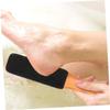 AUTSUPPL 3pcs Foot Exfoliator Tool Silicon Carbide Foot File for Dead Skin Removal for Home Use and view 4
