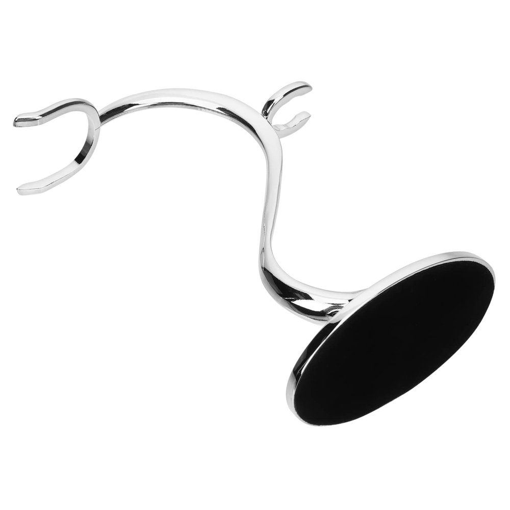 NIYANGLE and Brush Stand Sturdy Shaving Holder for Men Rustproof Design for Home and Salon Use Father Day and Birthdays