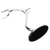 NIYANGLE and Brush Stand Sturdy Shaving Holder for Men Rustproof Design for Home and Salon Use Father Day and Birthdays view 1
