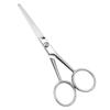 LIFKOME Ergonomic Beard Cutting Scissors Stainless Steel Grooming Kit for Men Precision Beard Trimmer view 1