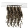 ERINGOGO Hair Extension Display Stand Styling Holder Braiding Hair Mount Acrylic Easy Access view 1