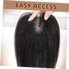 ERINGOGO Hair Extension Display Stand Styling Holder Braiding Hair Mount Acrylic Easy Access view 3