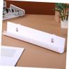 ERINGOGO Hair Extension Display Stand Styling Holder Braiding Hair Mount Acrylic Easy Access view 4