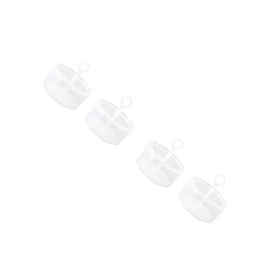 Healvian 4sets Whip Bubble Maker for Facial Portable Skincare Tool Deep Cleaning Cup for Daily Face Wash Travel and Sensitive Skin Care