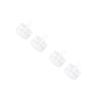 Healvian 4sets Whip Bubble Maker for Facial Portable Skincare Tool Deep Cleaning Cup for Daily Face Wash Travel and Sensitive Skin Care view 1